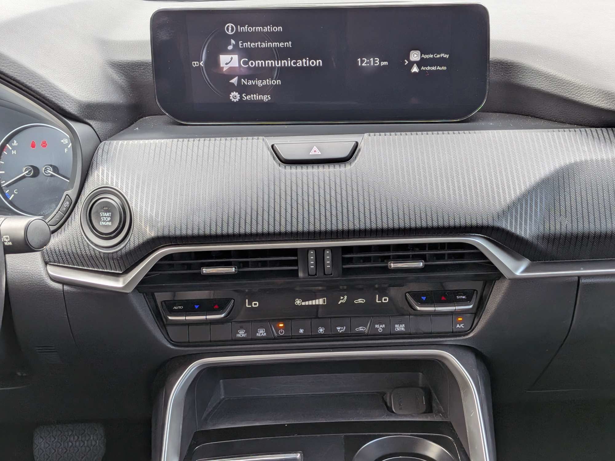 2025 Mazda Mazda CX-90 Select Package