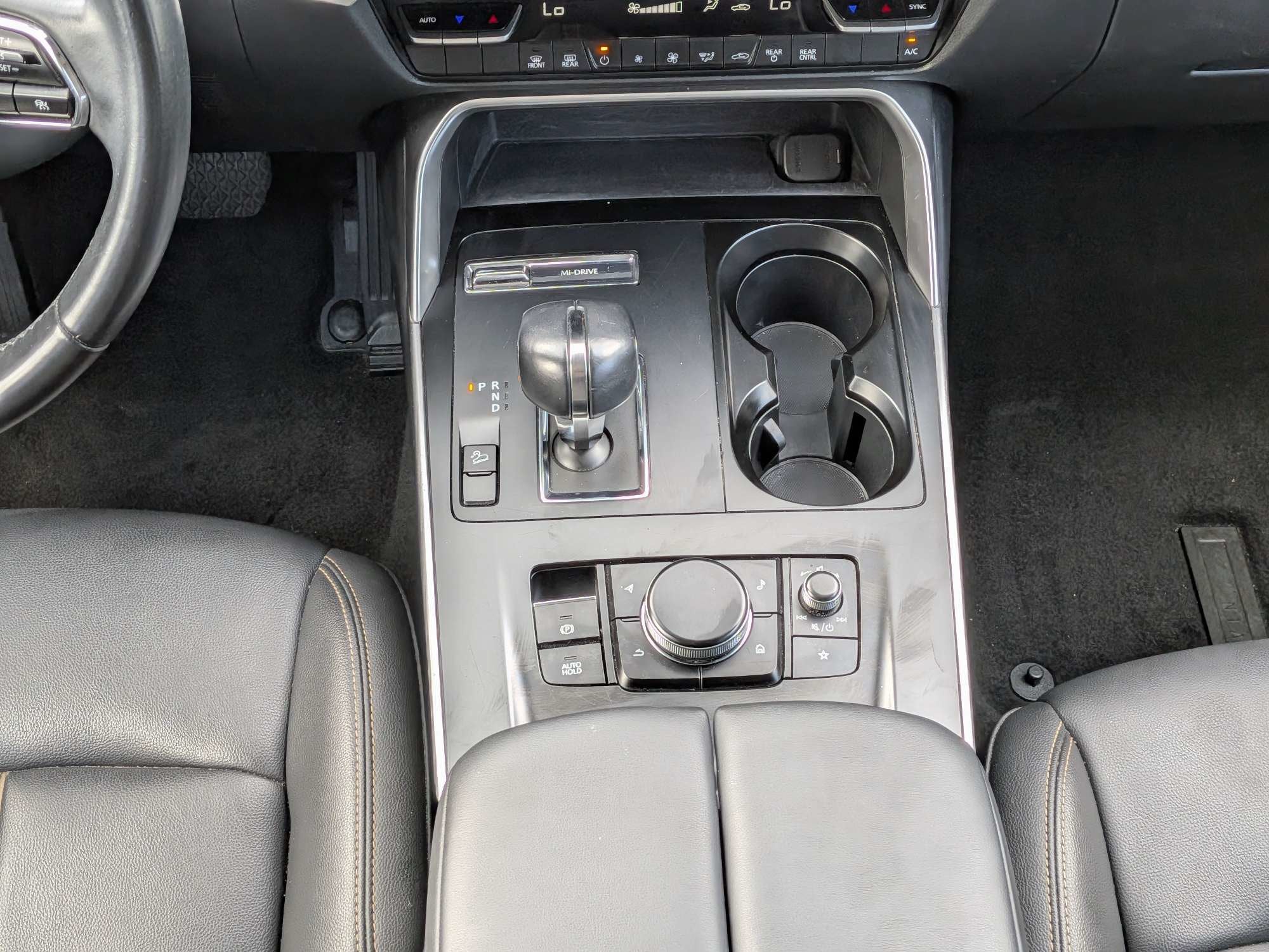 2025 Mazda Mazda CX-90 Select Package