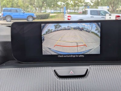 2025 Mazda Mazda CX-90 Select Package