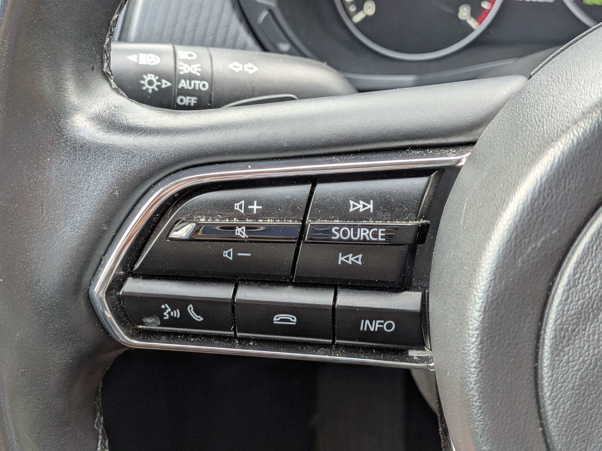 2025 Mazda Mazda CX-90 Select Package