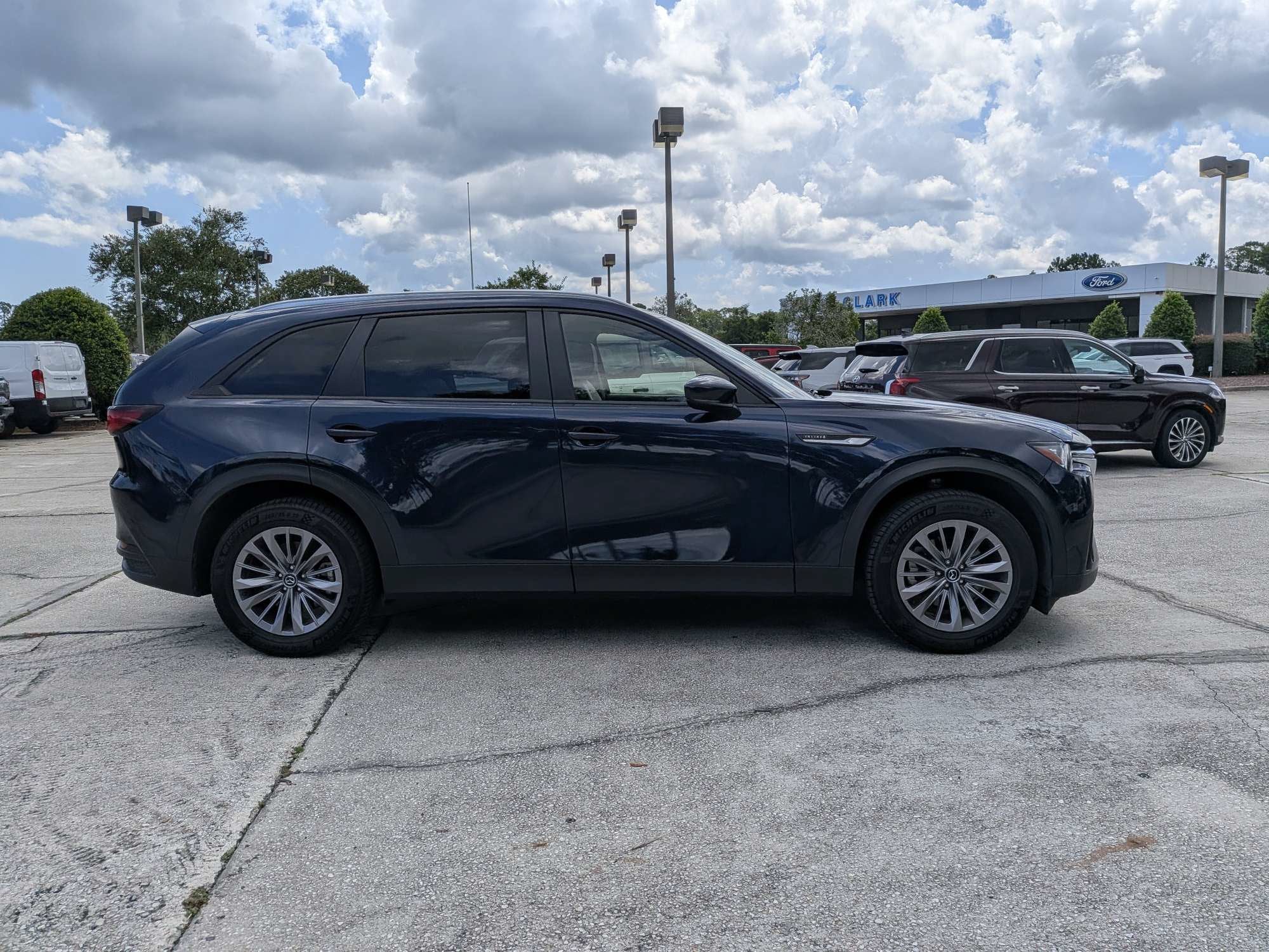2025 Mazda Mazda CX-90 Select Package