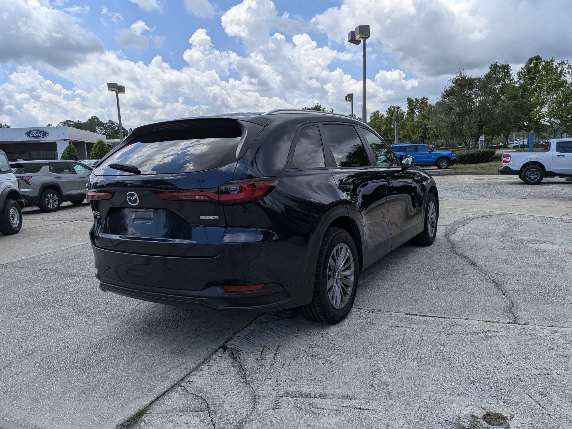 2025 Mazda Mazda CX-90 Select Package
