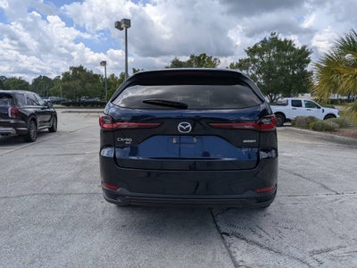 2025 Mazda Mazda CX-90 Select Package