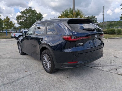 2025 Mazda Mazda CX-90 Select Package