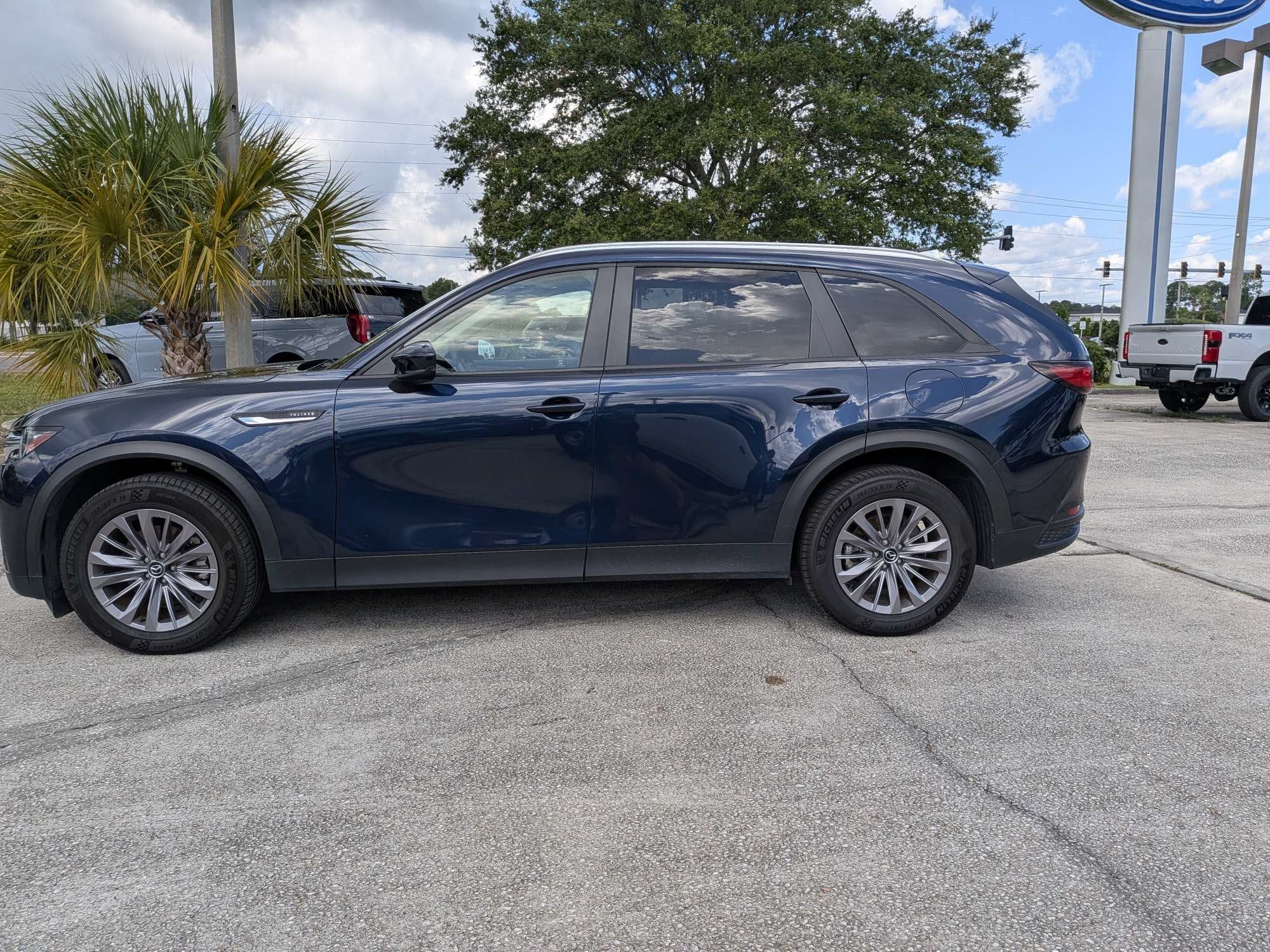 2025 Mazda Mazda CX-90 Select Package