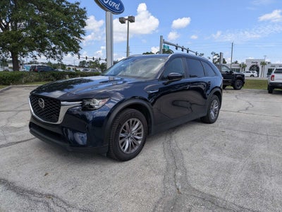 2025 Mazda Mazda CX-90 Select Package