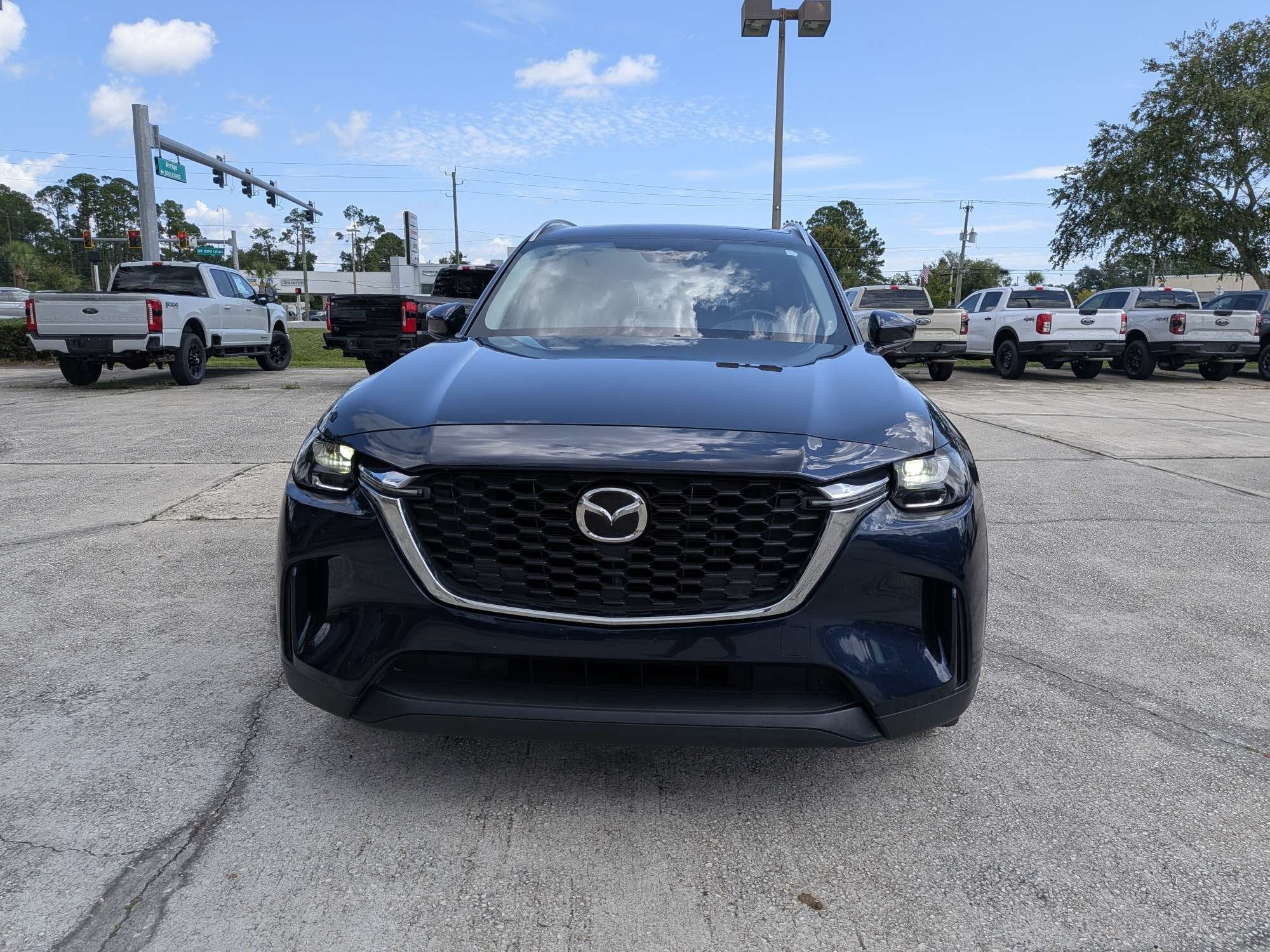 2025 Mazda Mazda CX-90 Select Package