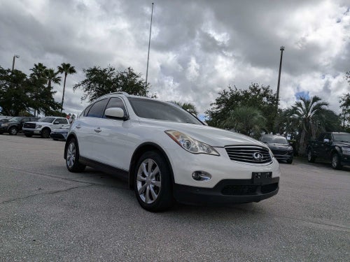 2011 INFINITI EX35 Journey
