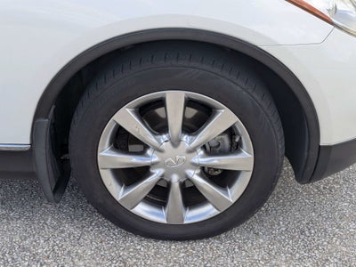 2011 INFINITI EX35 Journey