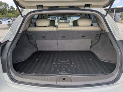 2011 INFINITI EX35 Journey
