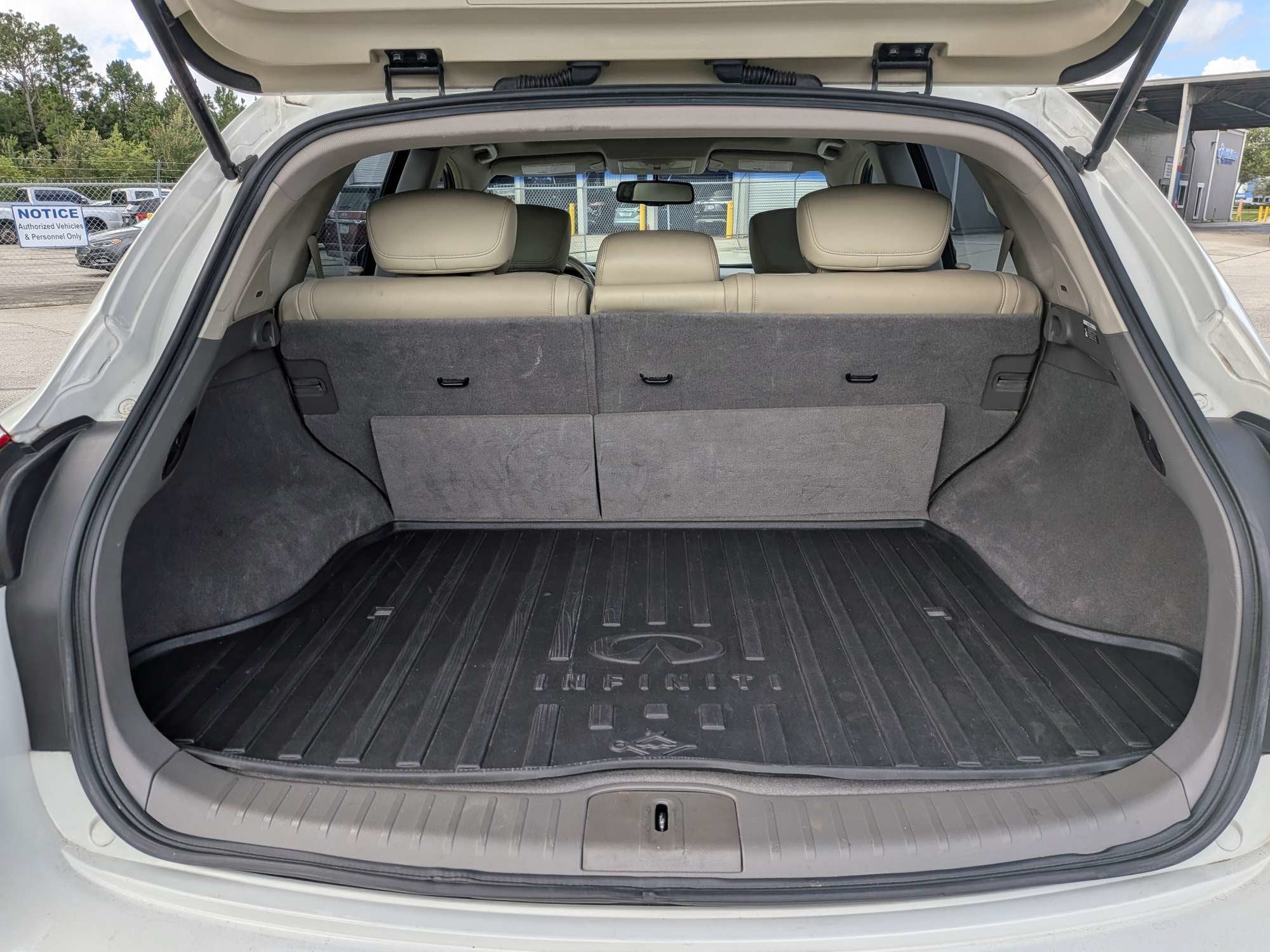 2011 INFINITI EX35 Journey
