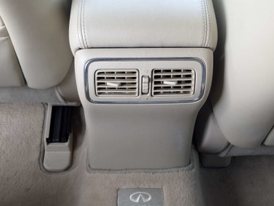 2011 INFINITI EX35 Journey