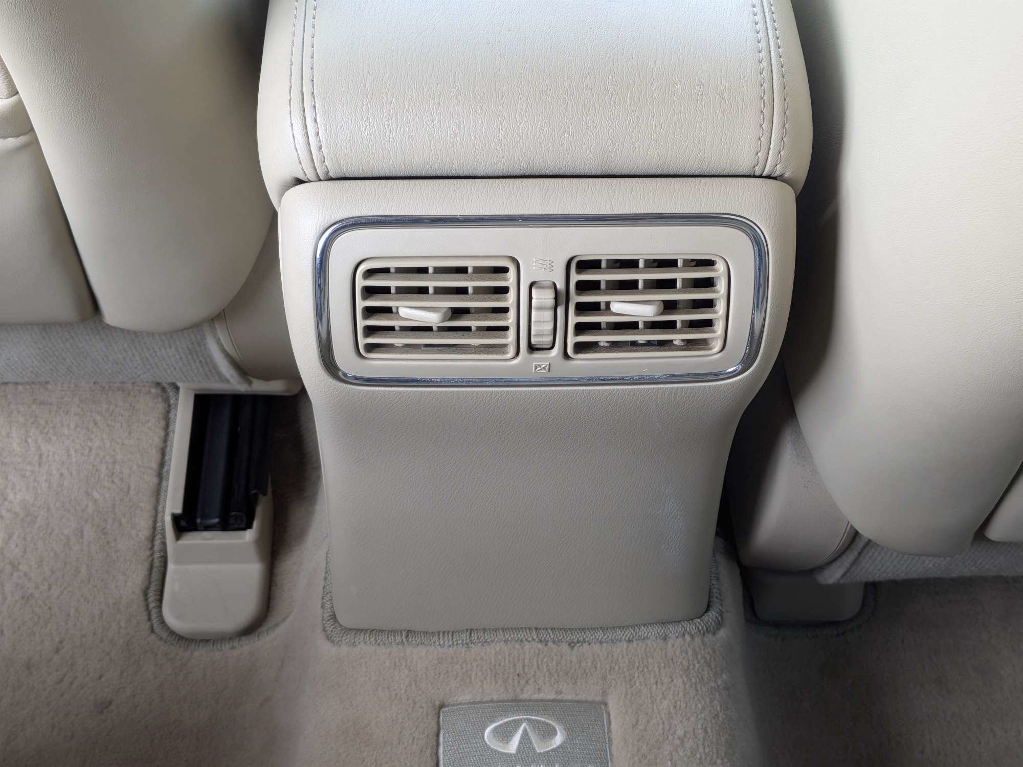 2011 INFINITI EX35 Journey