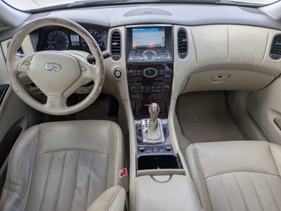 2011 INFINITI EX35 Journey