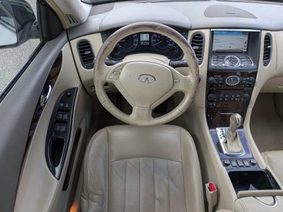 2011 INFINITI EX35 Journey