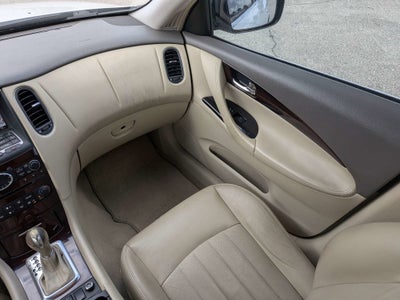 2011 INFINITI EX35 Journey