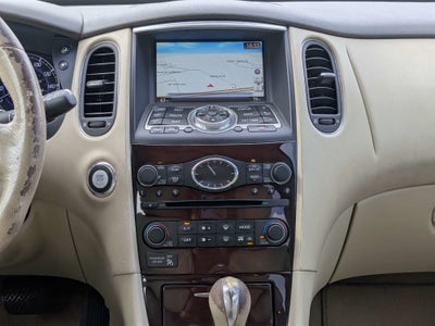 2011 INFINITI EX35 Journey