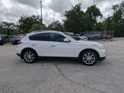 2011 INFINITI EX35 Journey