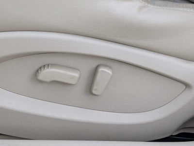 2011 INFINITI EX35 Journey