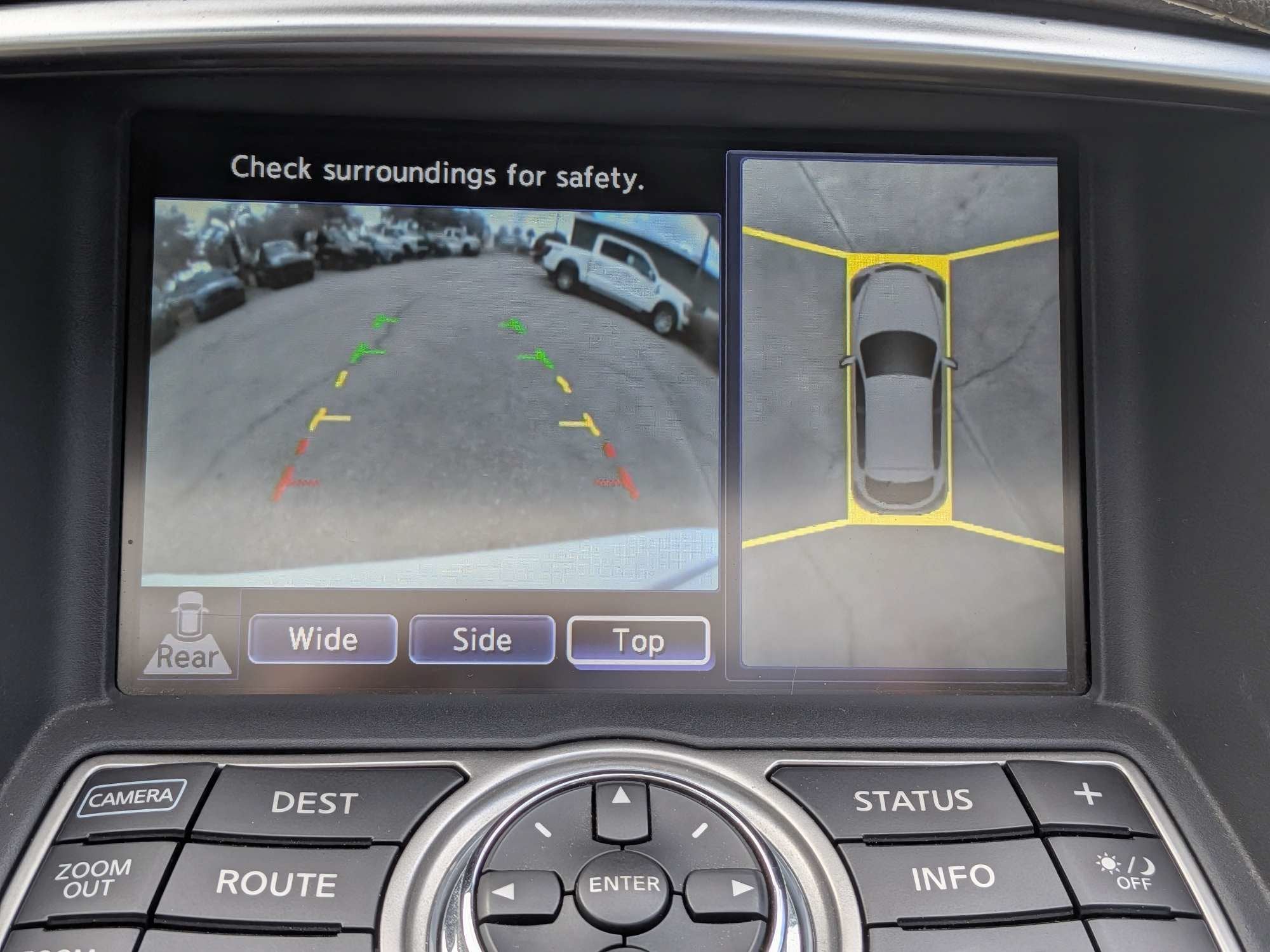 2011 INFINITI EX35 Journey