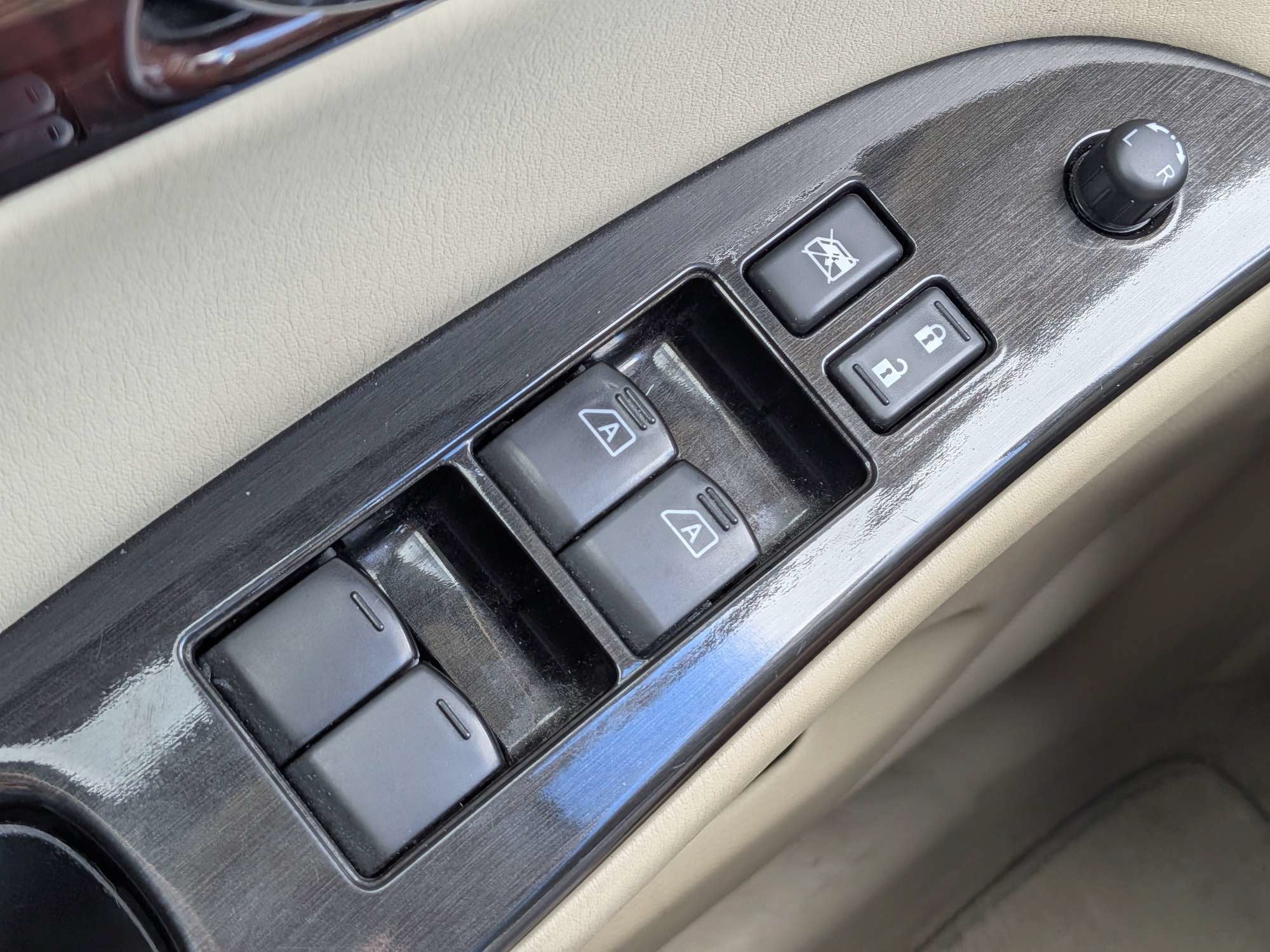 2011 INFINITI EX35 Journey