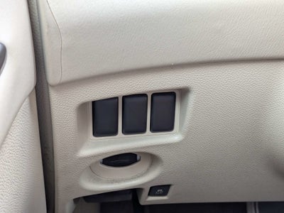 2011 INFINITI EX35 Journey