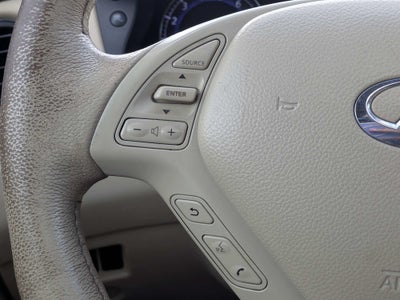 2011 INFINITI EX35 Journey