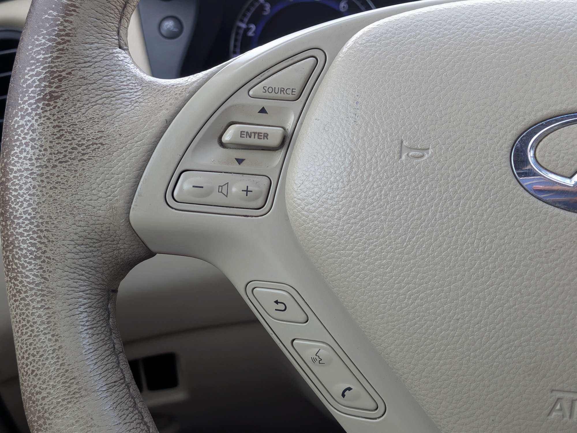 2011 INFINITI EX35 Journey