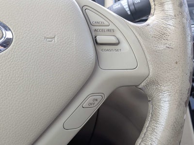 2011 INFINITI EX35 Journey