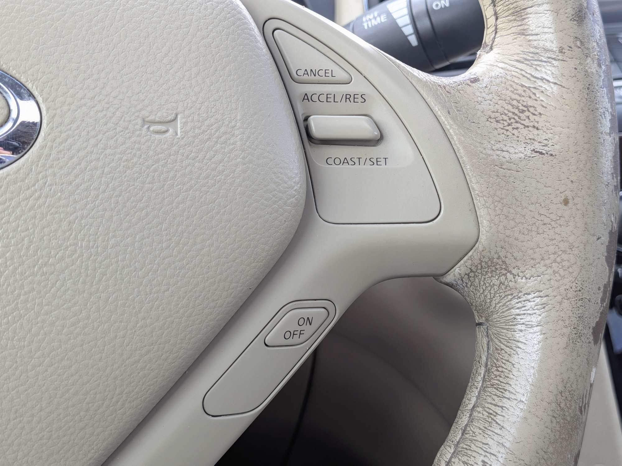 2011 INFINITI EX35 Journey