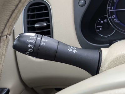 2011 INFINITI EX35 Journey