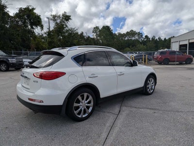2011 INFINITI EX35 Journey