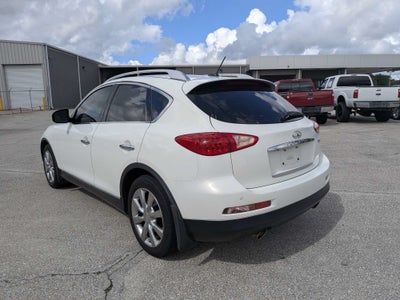 2011 INFINITI EX35 Journey