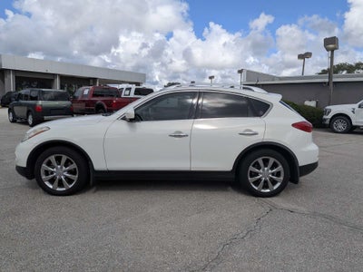 2011 INFINITI EX35 Journey