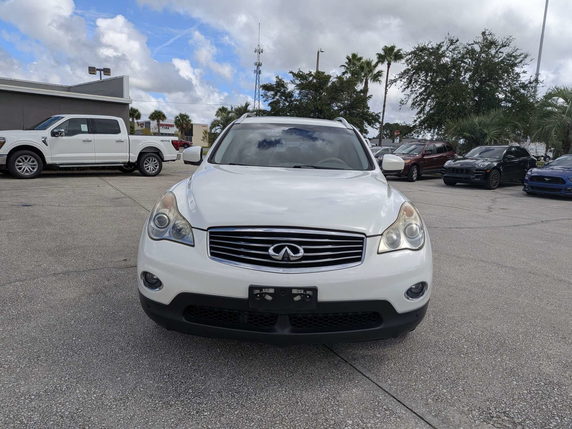 2011 INFINITI EX35 Journey