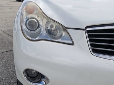 2011 INFINITI EX35 Journey