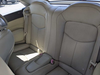 2010 INFINITI G37 Convertible Base
