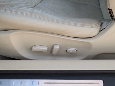 2010 INFINITI G37 Convertible Base