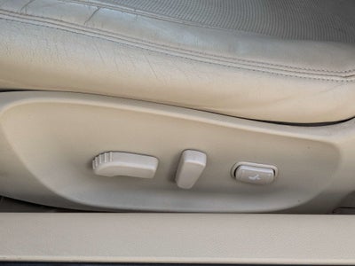 2010 INFINITI G37 Convertible Base