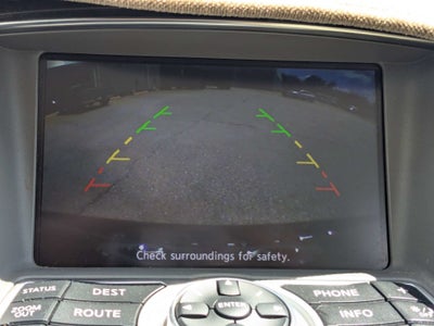 2010 INFINITI G37 Convertible Base