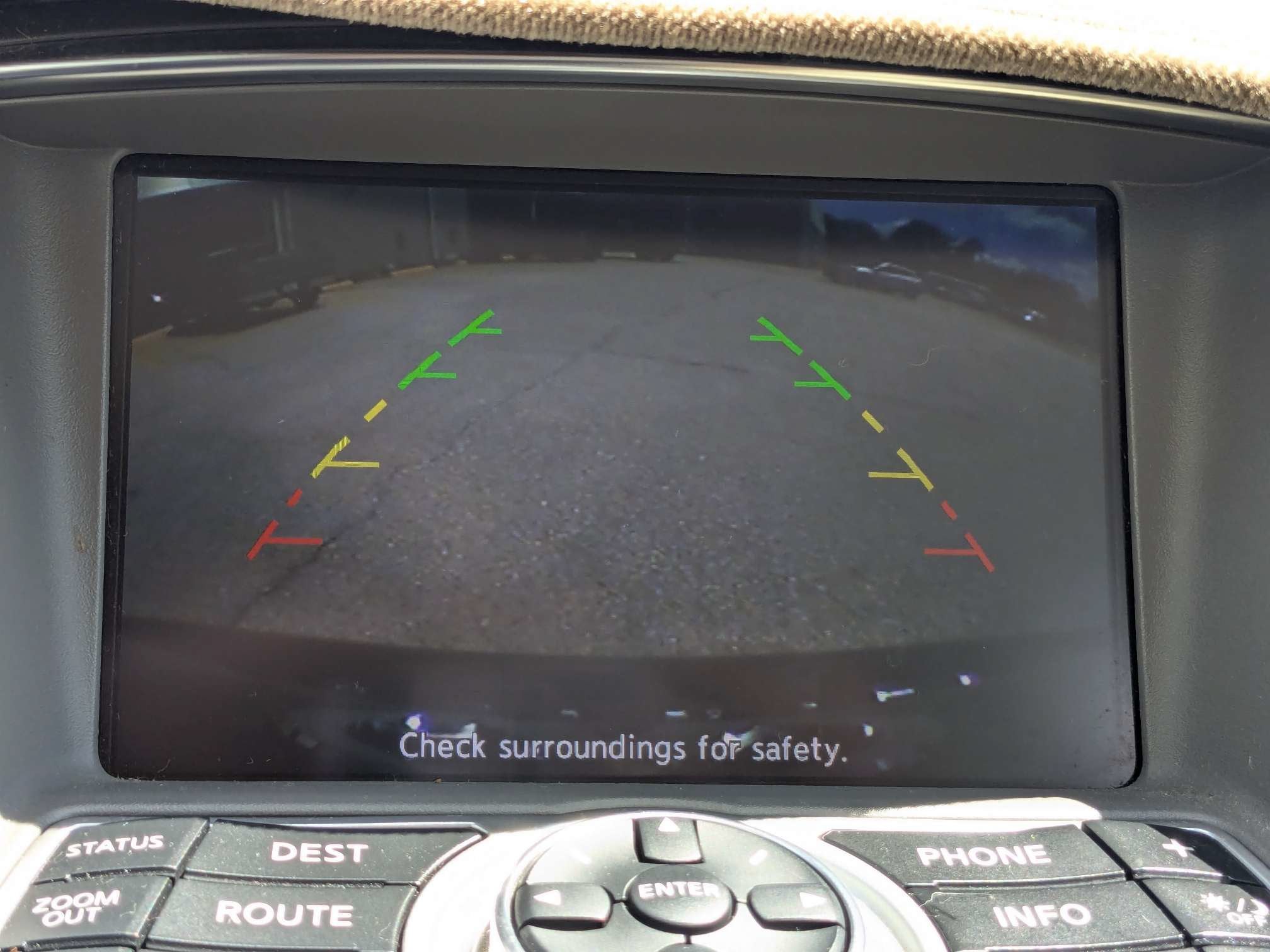 2010 INFINITI G37 Convertible Base