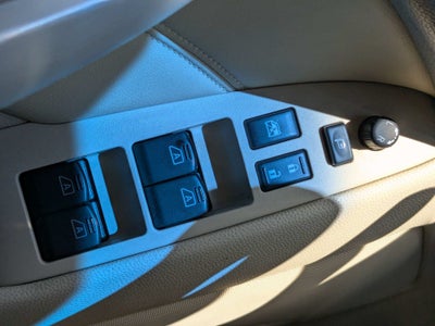 2010 INFINITI G37 Convertible Base