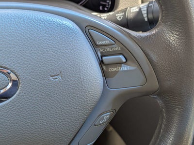 2010 INFINITI G37 Convertible Base
