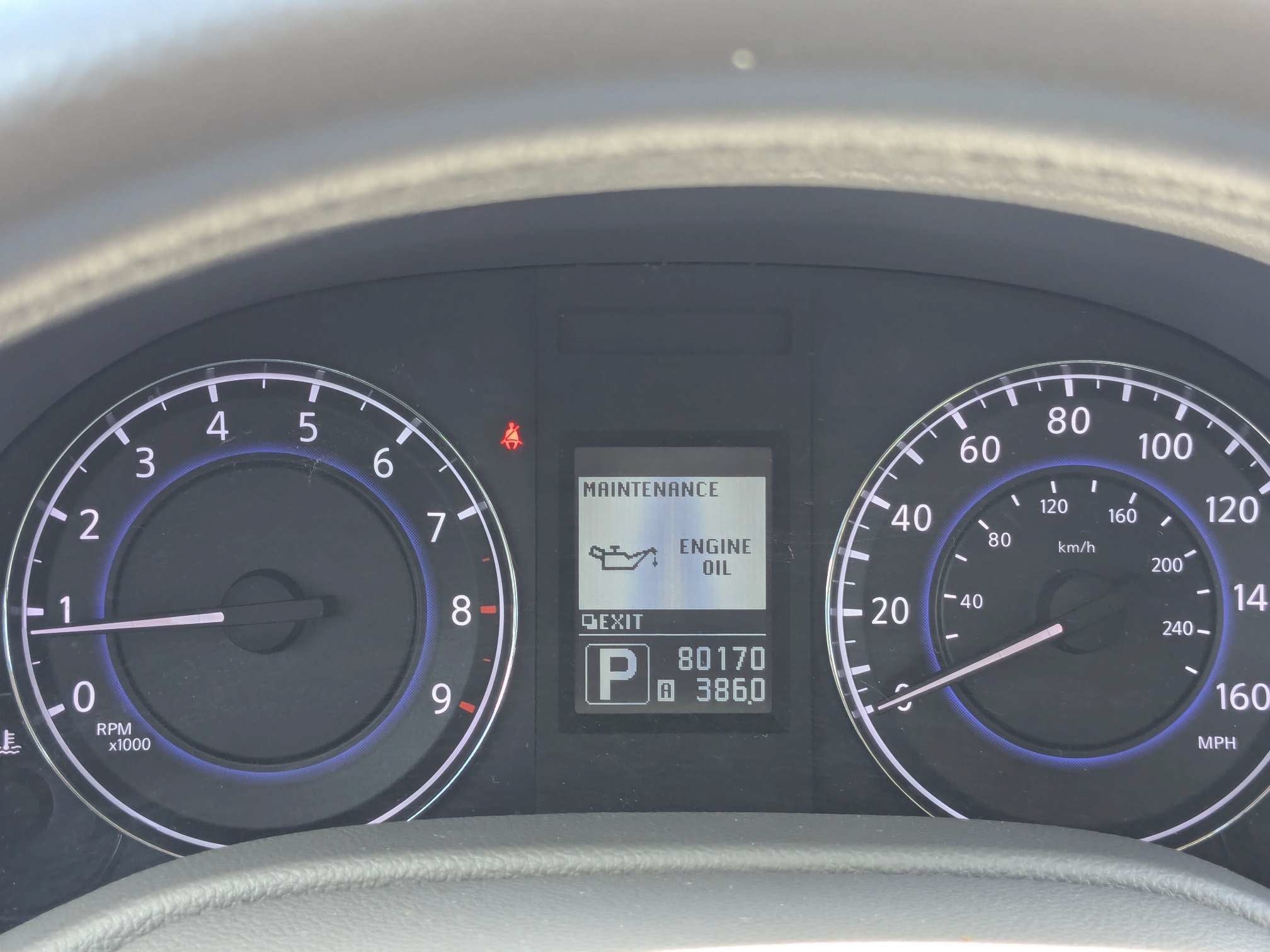 2010 INFINITI G37 Convertible Base