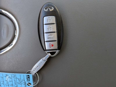 2010 INFINITI G37 Convertible Base