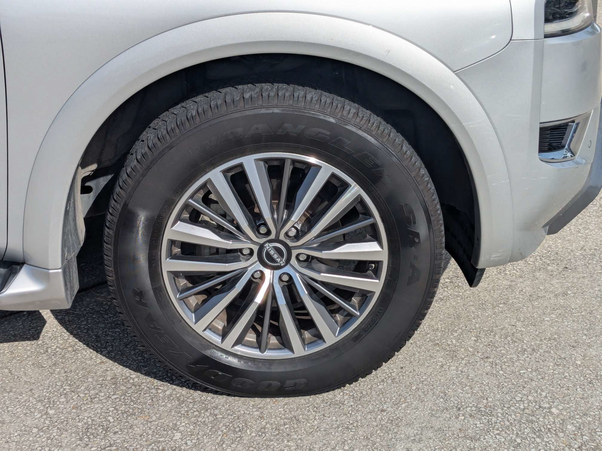 2024 Nissan Armada SL