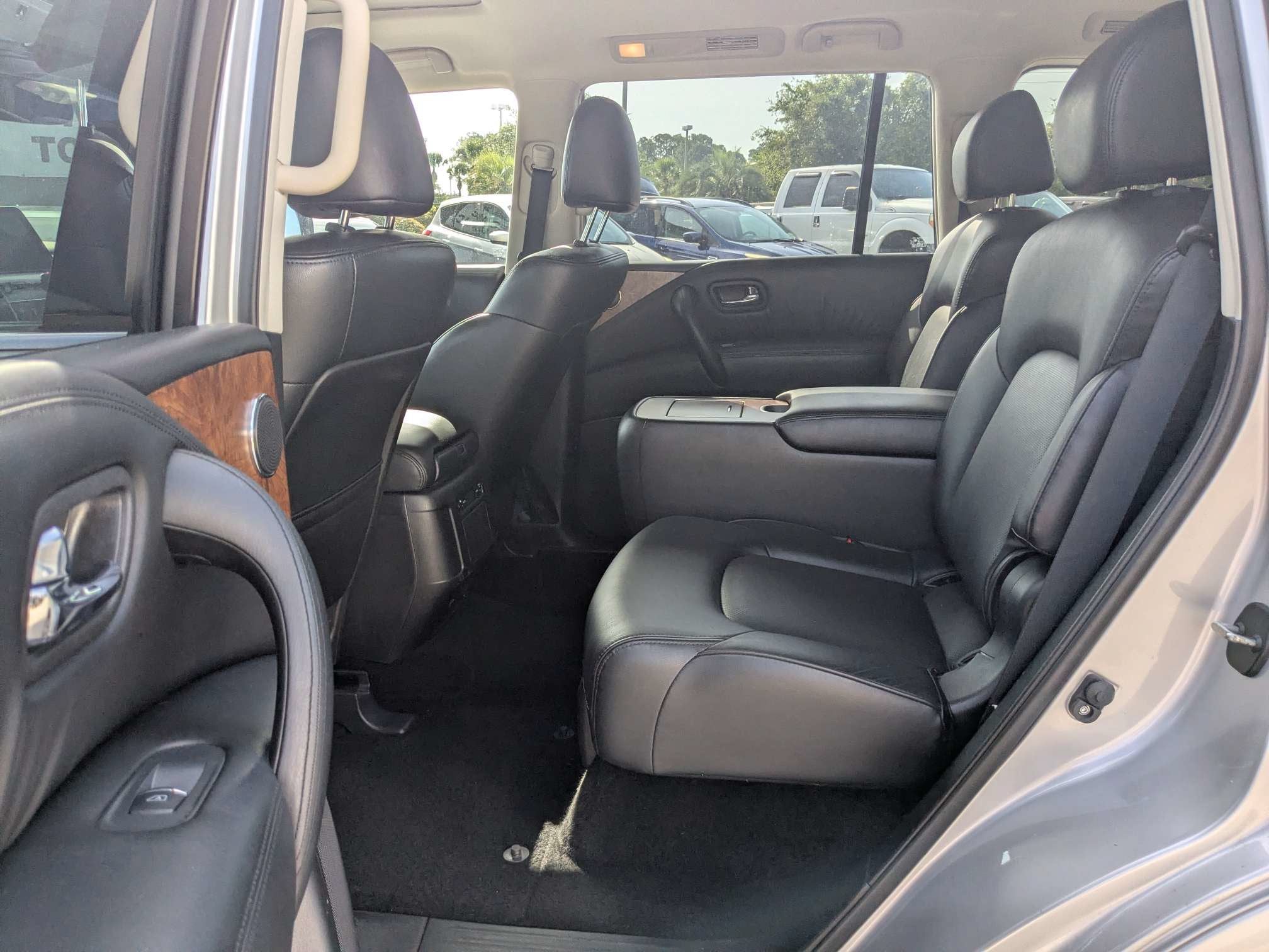 2024 Nissan Armada SL