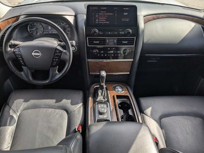 2024 Nissan Armada SL
