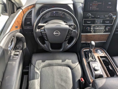 2024 Nissan Armada SL