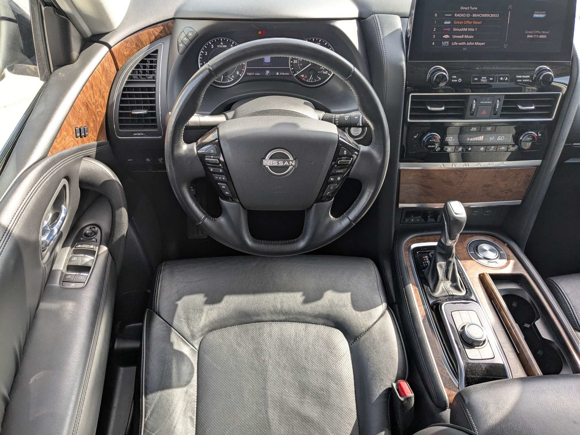2024 Nissan Armada SL